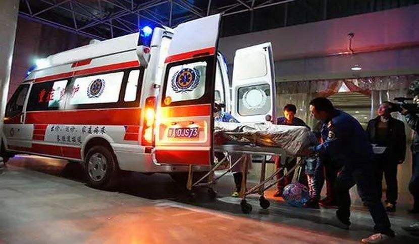 洪雅县机场、火车站急救转运
