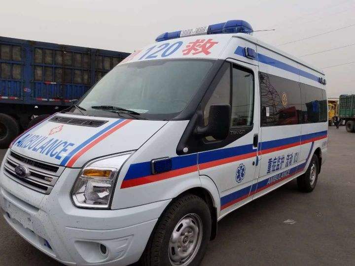 洪雅县成人监护型护送