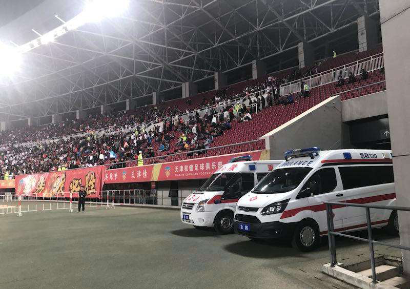 洪雅县大中小型活动保障